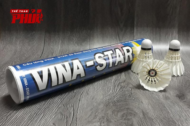 Quả cầu lông Vina Star